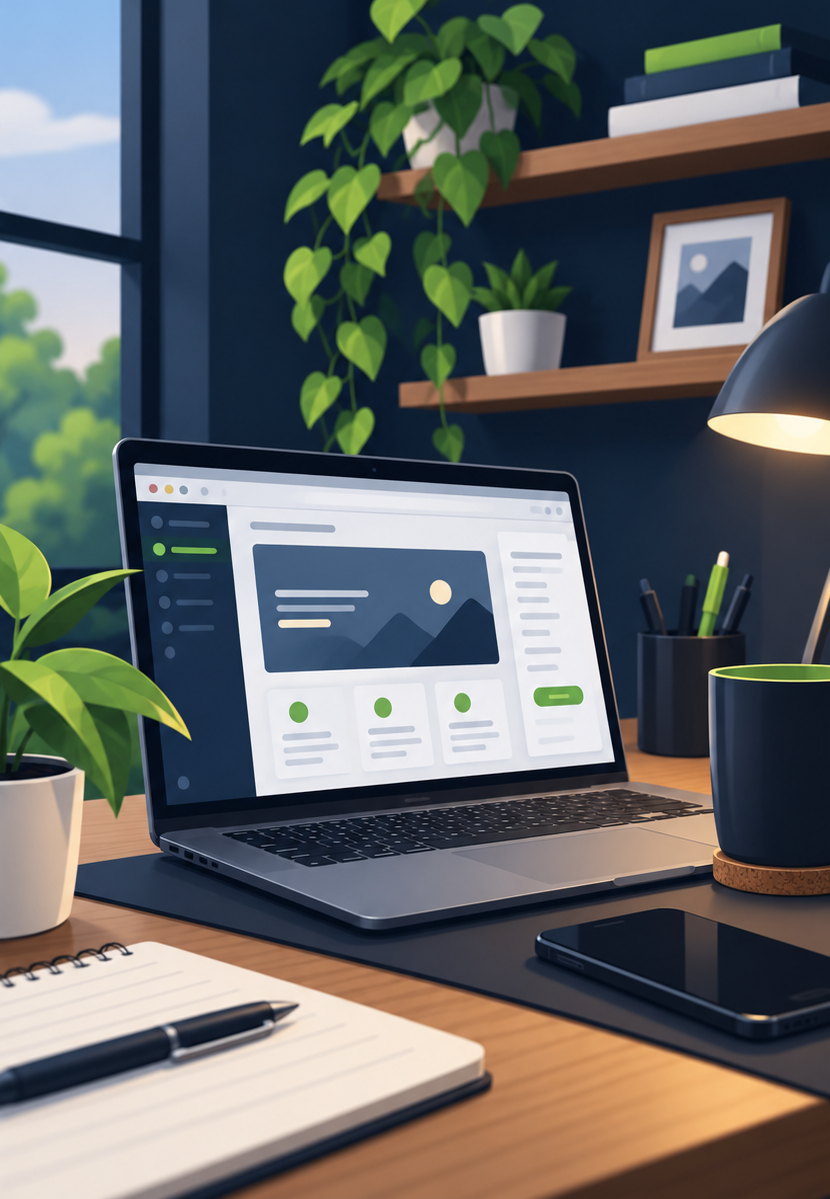 Conversational Form Background