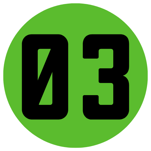 Circle #3
